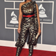My appearance at the 51st Annual Grammy Awards on February 8, 2009 in Los Angeles, California, wearing a custom silk jumpsuit by designer Carmen Webber.